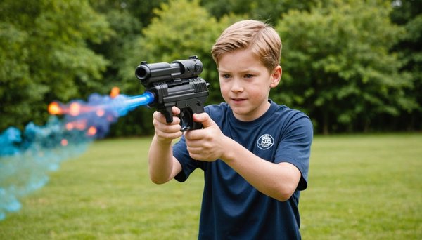 Discover the best gel blasters in the uk for outdoor fun
